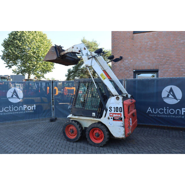 2010 BOBCAT S100-49226174