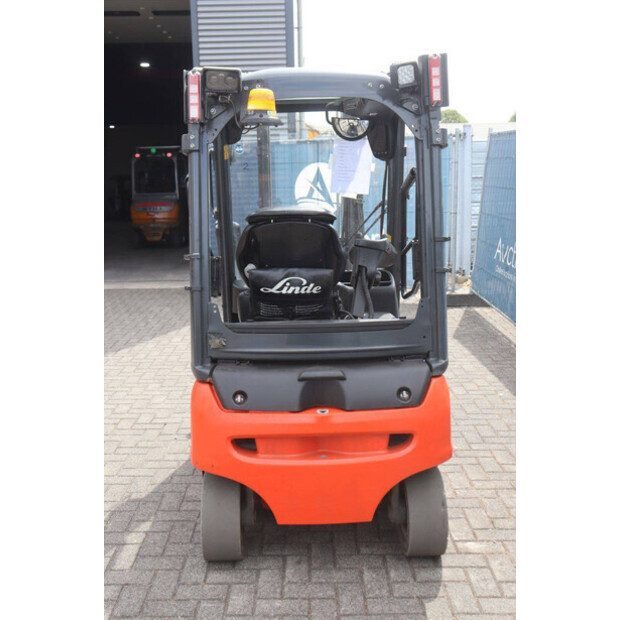 2018 Linde E16P-02-49226457