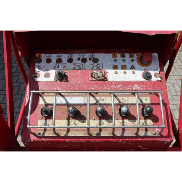 2001 Aichi ISP60-49226746
