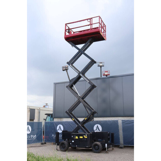 2013 Genie GS-3369 RT-49226855