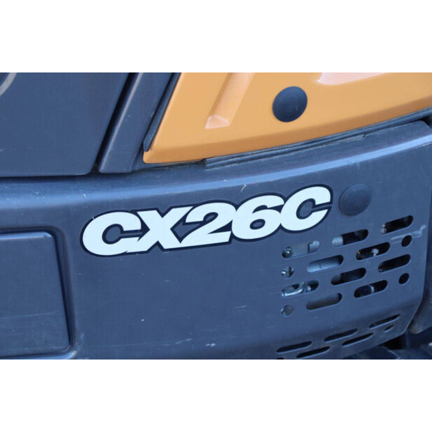 2022 CASE CX26C-49227185