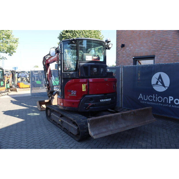 2022 YANMAR VIO50-6B-49227206