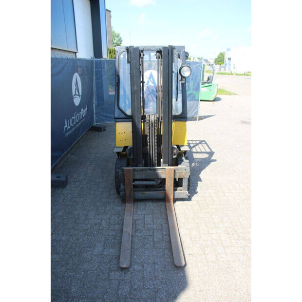1992 Jungheinrich TFG15-49227766