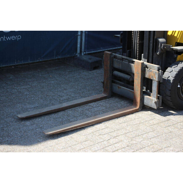 1992 Jungheinrich TFG15-49227768