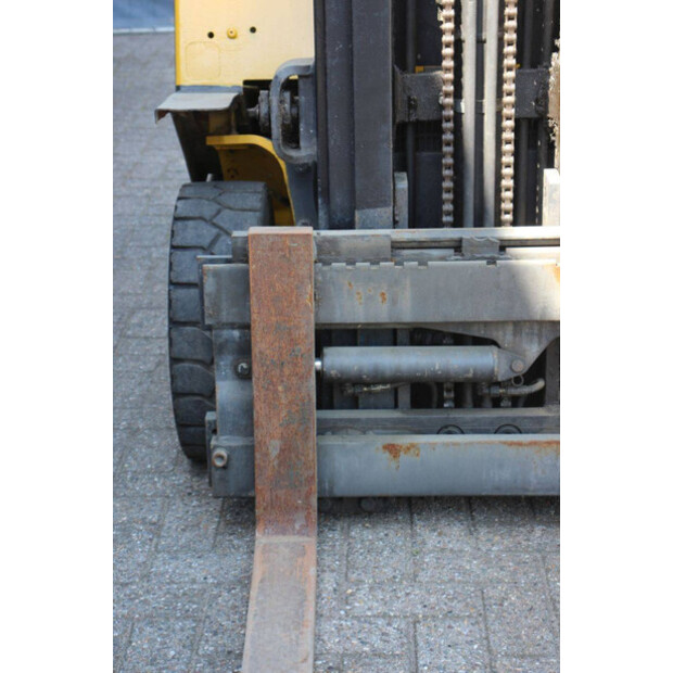 1992 Jungheinrich TFG15-49227770