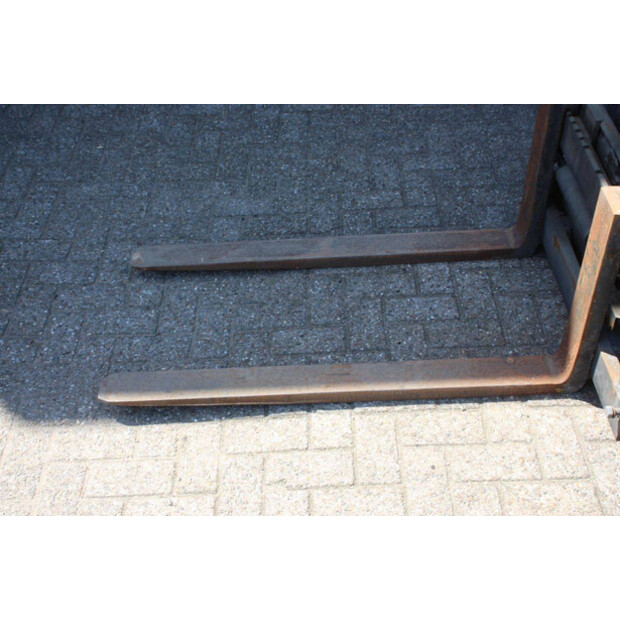 1992 Jungheinrich TFG15-49227771