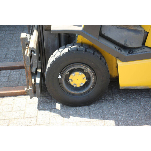 1992 Jungheinrich TFG15-49227773