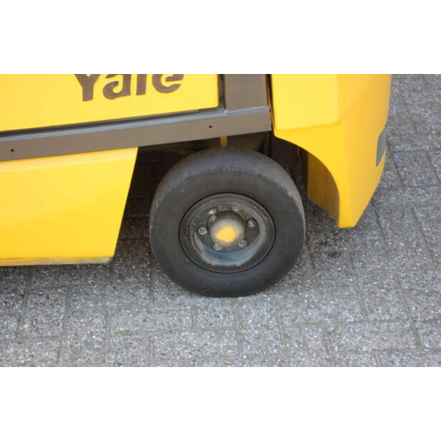 1992 Jungheinrich TFG15-49227774