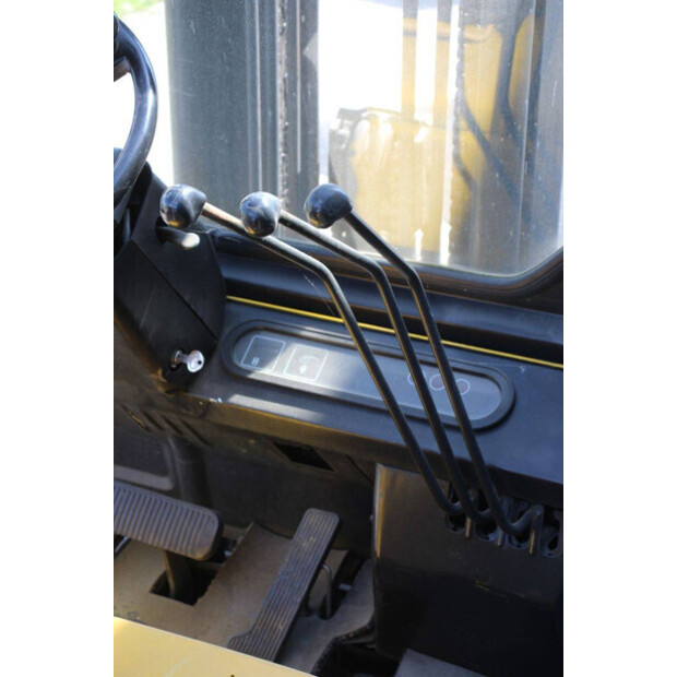 1992 Jungheinrich TFG15-49227783