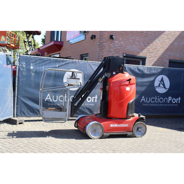 2012 Manitou 100 VJR-49227955