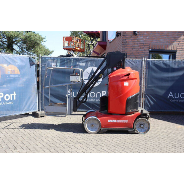 2012 Manitou 100 VJR-49227956
