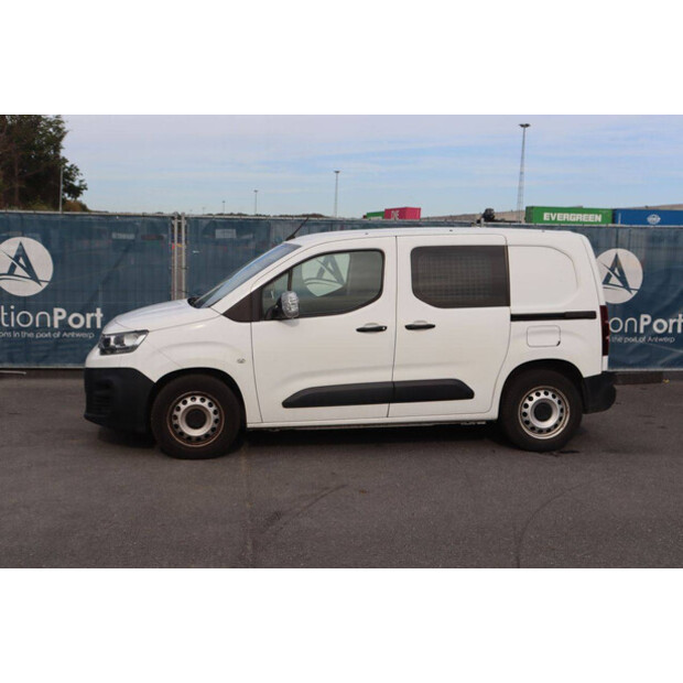2019 CITROËN BERLINGO-49228139