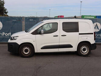 صورة ل المركبات التجارية 2019 CITROËN BERLINGO