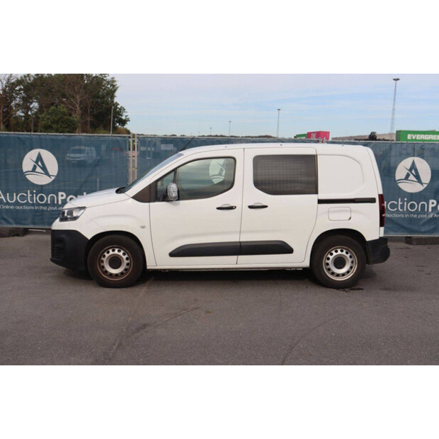 2019 CITROËN BERLINGO-49228140