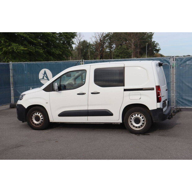 2019 CITROËN BERLINGO-49228141