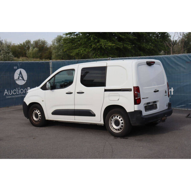 2019 CITROËN BERLINGO-49228142