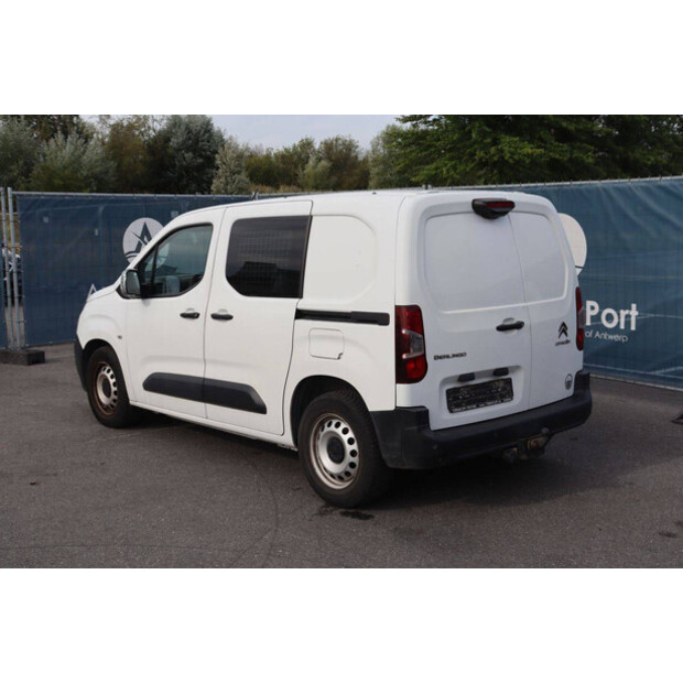 2019 CITROËN BERLINGO-49228143