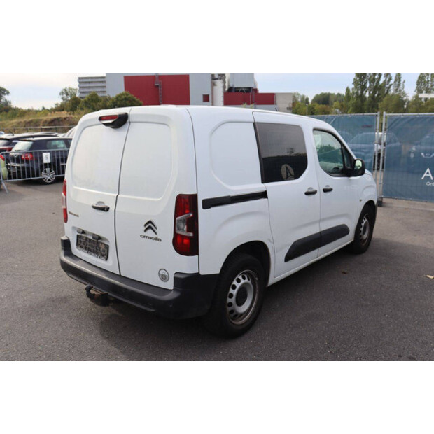 2019 CITROËN BERLINGO-49228145