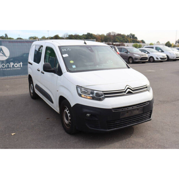 2019 CITROËN BERLINGO-49228146