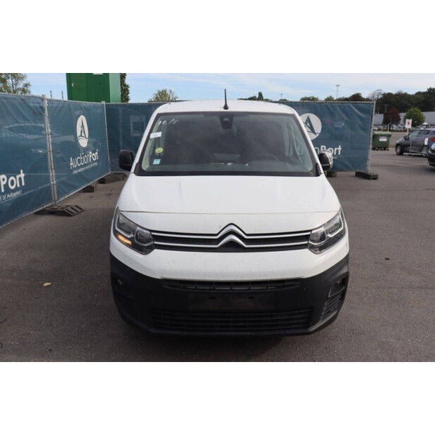 2019 CITROËN BERLINGO-49228147