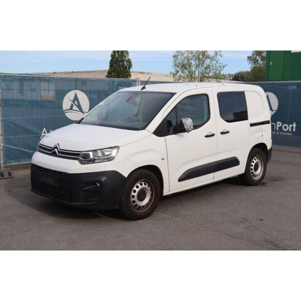 2019 CITROËN BERLINGO-49228148