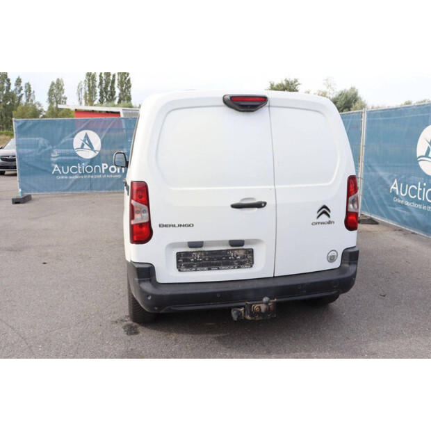 2019 CITROËN BERLINGO-49228157
