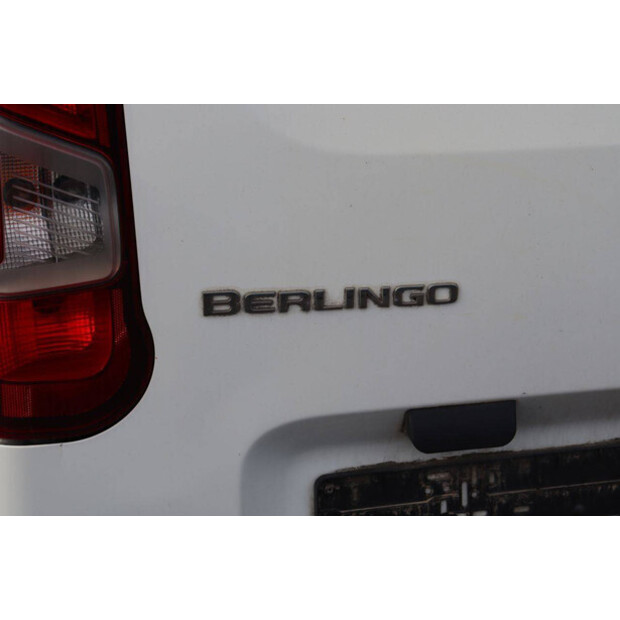 2019 CITROËN BERLINGO-49228159