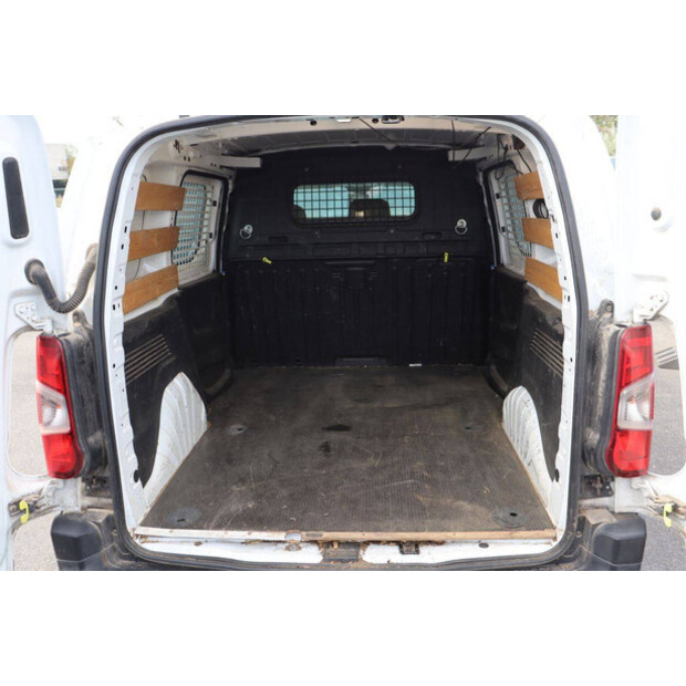 2019 CITROËN BERLINGO-49228167