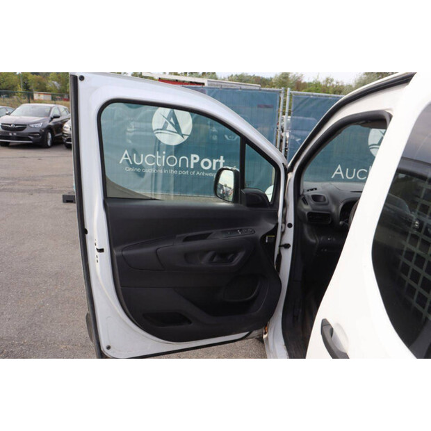 2019 CITROËN BERLINGO-49228176