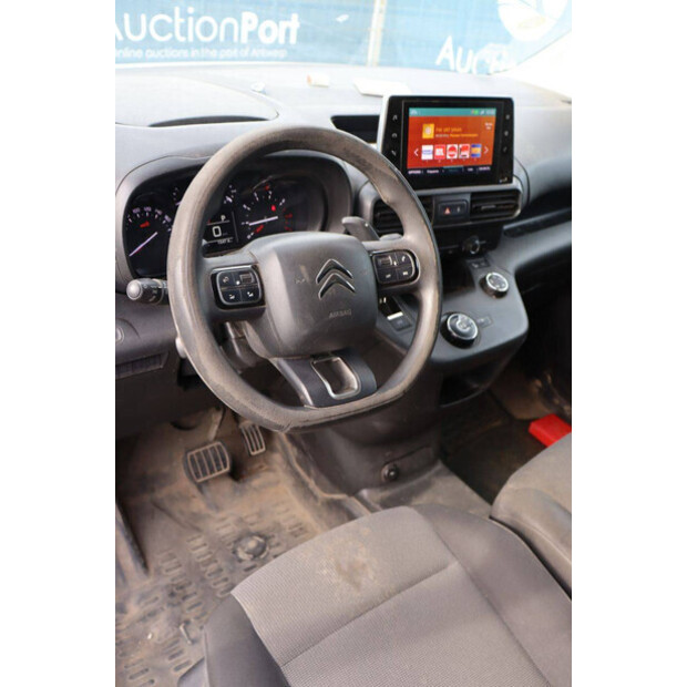 2019 CITROËN BERLINGO-49228181