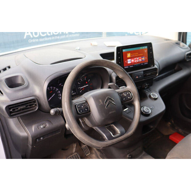 2019 CITROËN BERLINGO-49228182