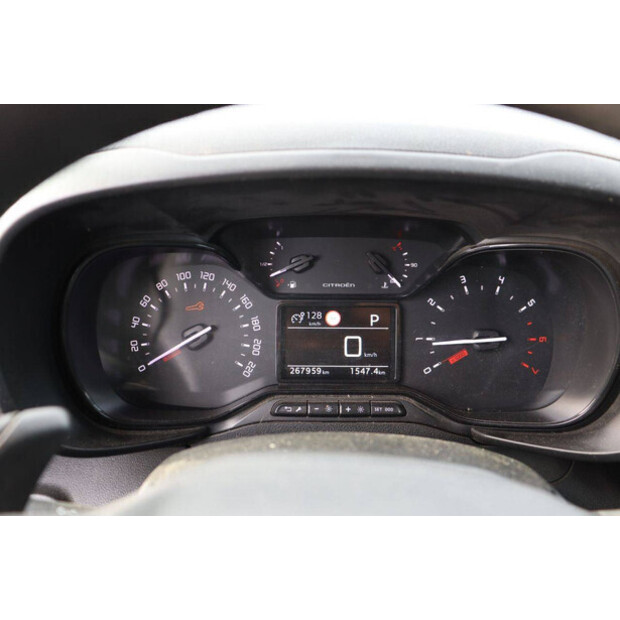 2019 CITROËN BERLINGO-49228192