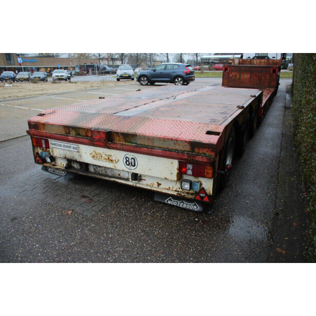 2001 Nooteboom EURO-48-03-49228200
