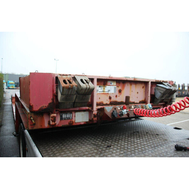 2001 Nooteboom EURO-48-03-49228204