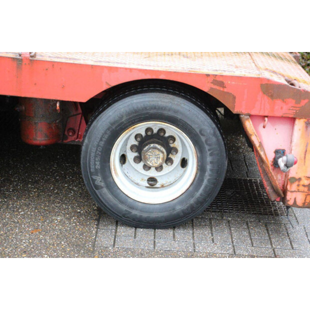 2001 Nooteboom EURO-48-03-49228209