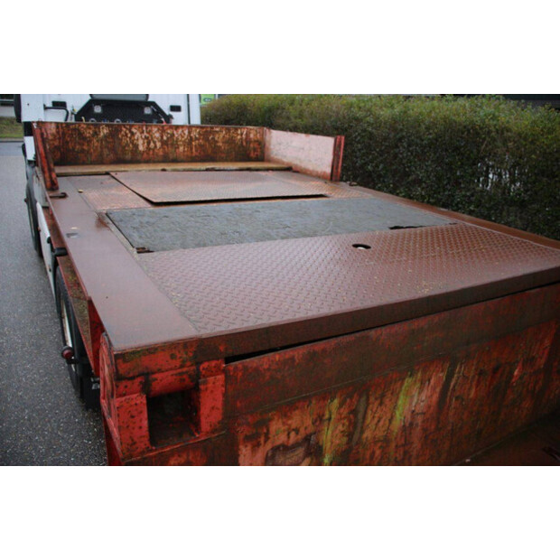 2001 Nooteboom EURO-48-03-49228220