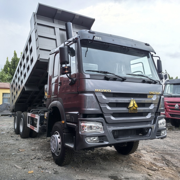 2025 HOWO 400hp-49228229