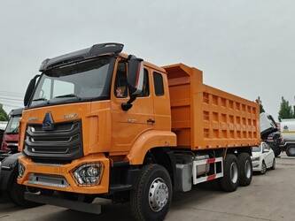 Image de Camions à benne 2025 HOWO NX371