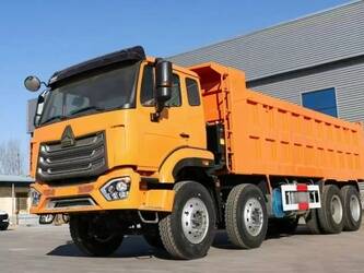 Image de Camions à benne 2026 HOWO NX400
