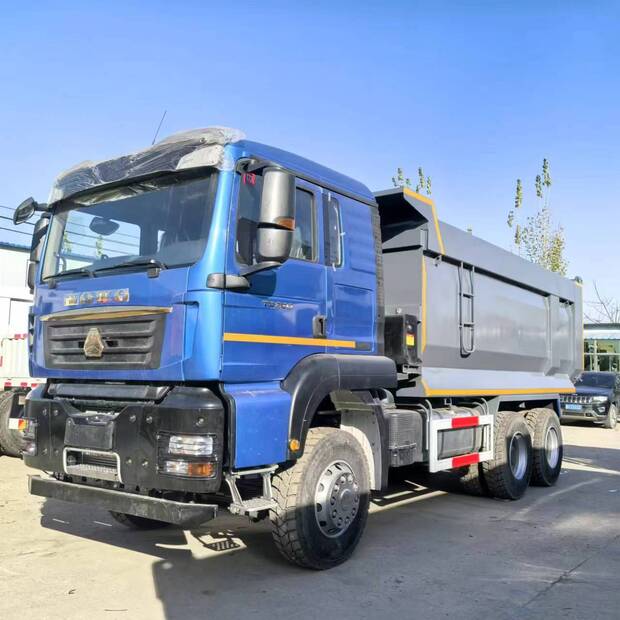 2025 HOWO TX380HP-49229650