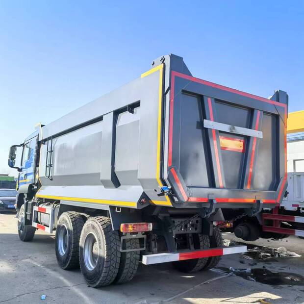 2025 HOWO TX380HP-49229652