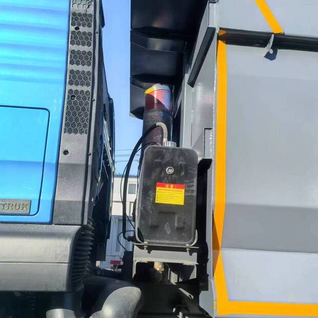 2025 HOWO TX380HP-49229655