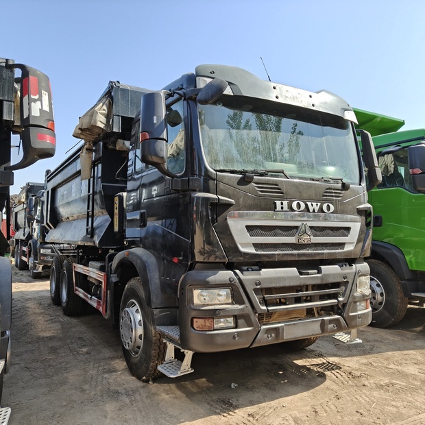 2024 HOWO TX400HP-49229855