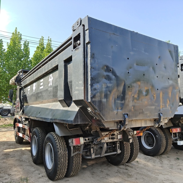 2024 HOWO TX400HP-49229856