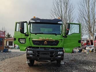 Image de Camions à benne 2025 HOWO TX400HP