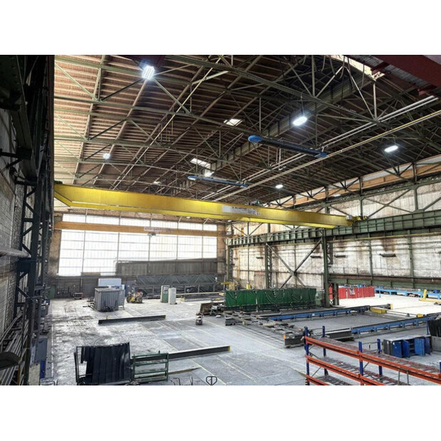 2007 Stahl 10 T X 30 000 Mm-49230225