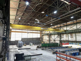 Image de PONTS ROULANTS 2007 Stahl 10 T X 30 000 Mm