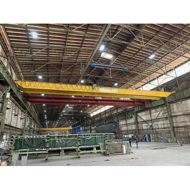 2007 Stahl 10 T X 30 000 Mm-49230227