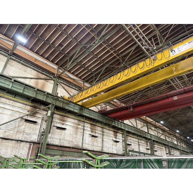 2007 Stahl 10 T X 30 000 Mm-49230231