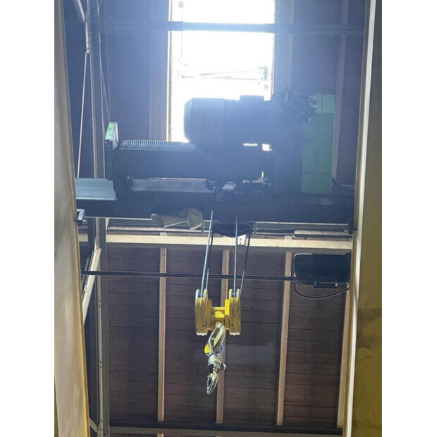 2007 Stahl 10 T X 30 000 Mm-49230243